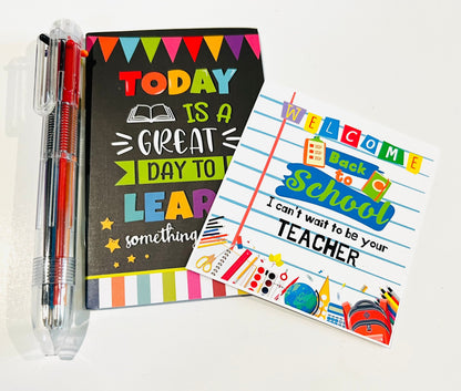 BACK TO SCHOOL - Classroom gifts, Classroom favors