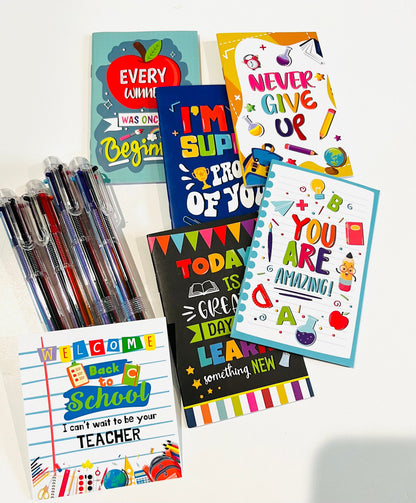 BACK TO SCHOOL - Classroom gifts, Classroom favors