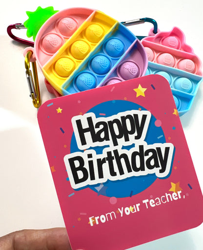 BIRTHDAY GIFTS For STUDENTS