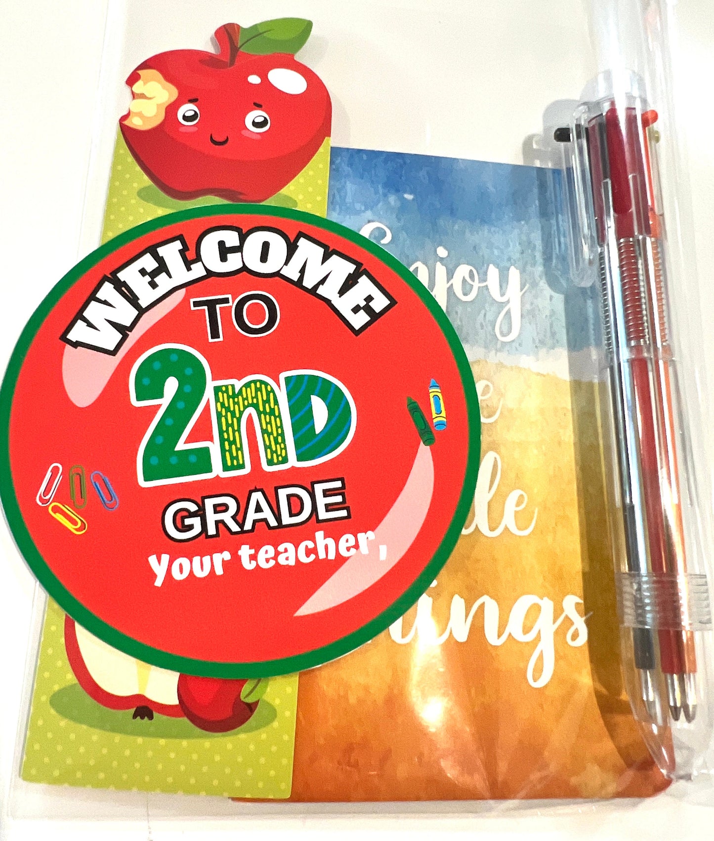 Back To School Class room Favors| Back to School Gifts for Kids| Welcome student gifts