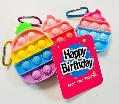 BIRTHDAY GIFTS For STUDENTS