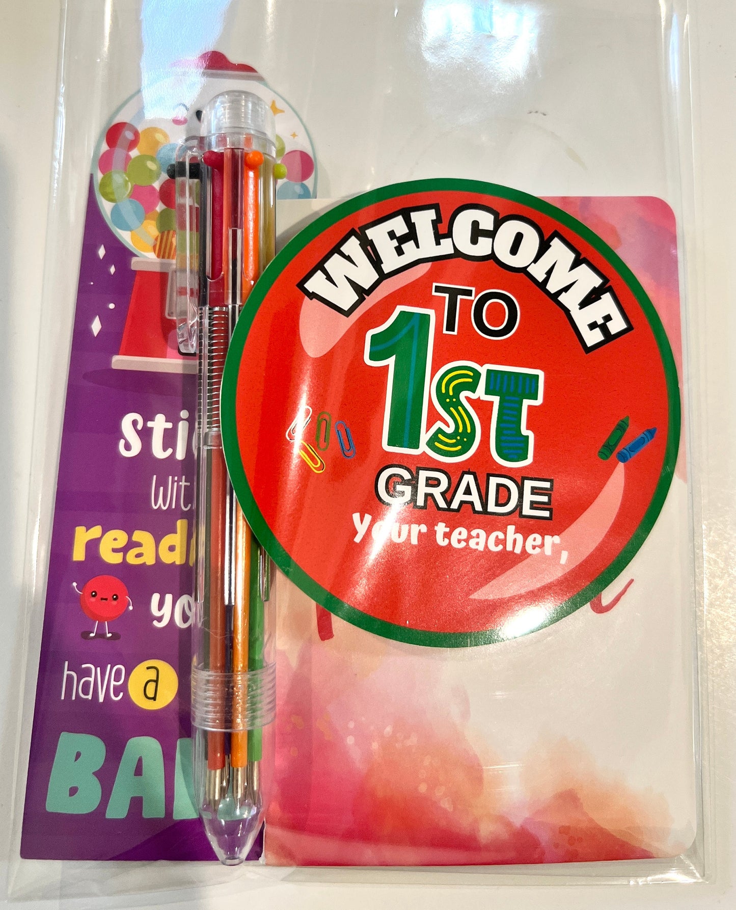 Back To School Class room Favors| Back to School Gifts for Kids| Welcome student gifts