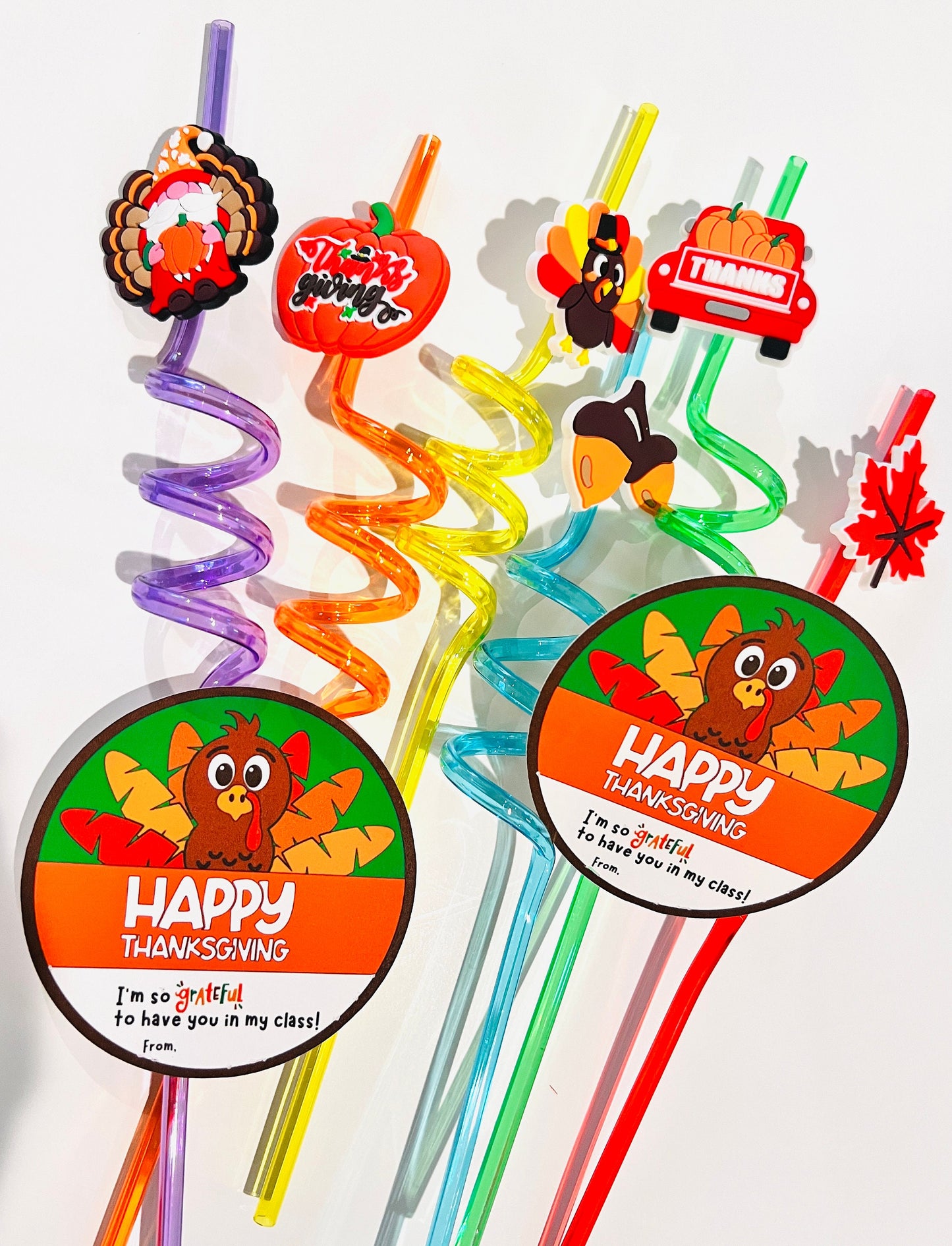 THANKSGIVING FAVORS|Thanksgiving Party favors